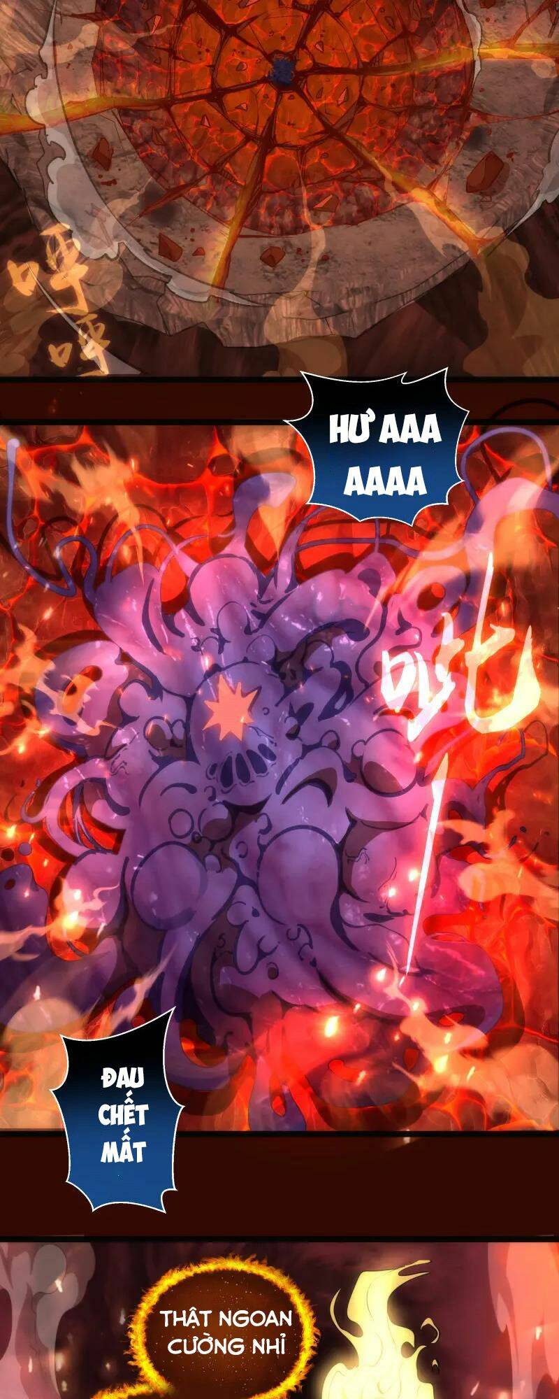 Cao Đẳng Linh Hồn Chapter 182 - Trang 29