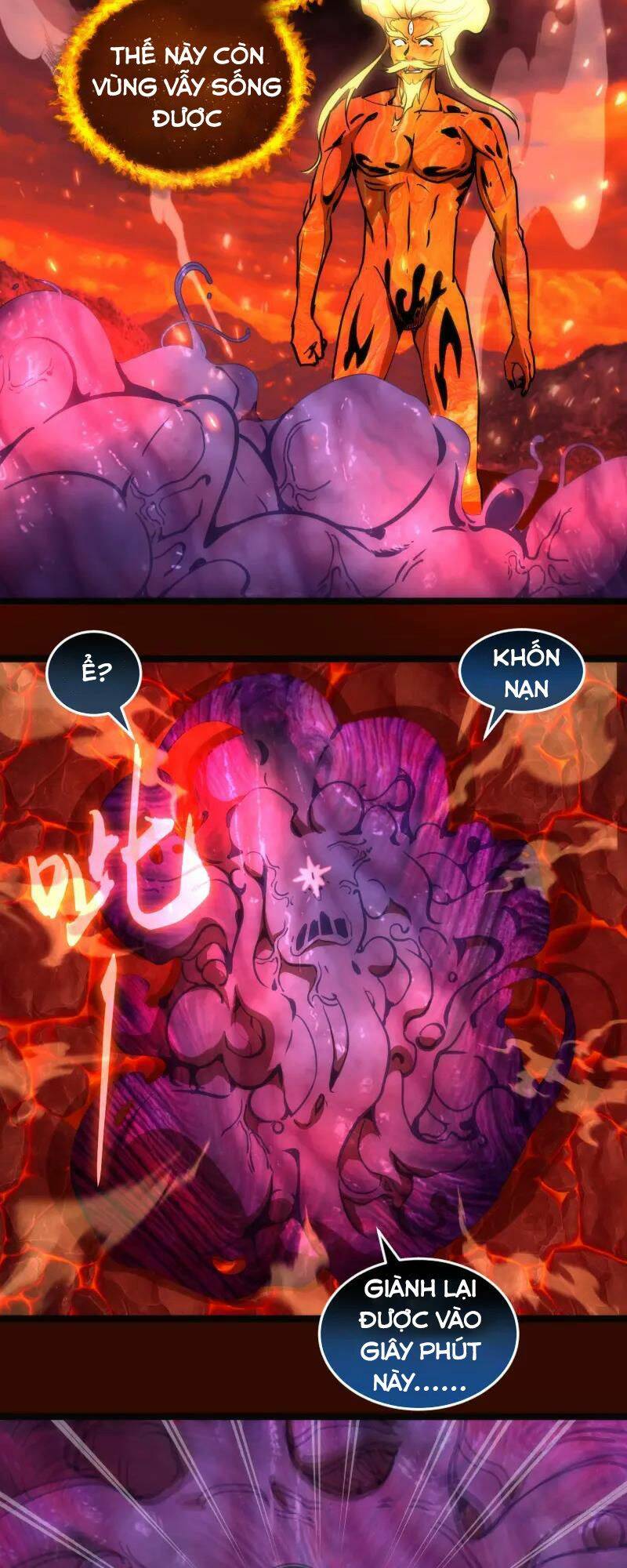 Cao Đẳng Linh Hồn Chapter 182 - Trang 30