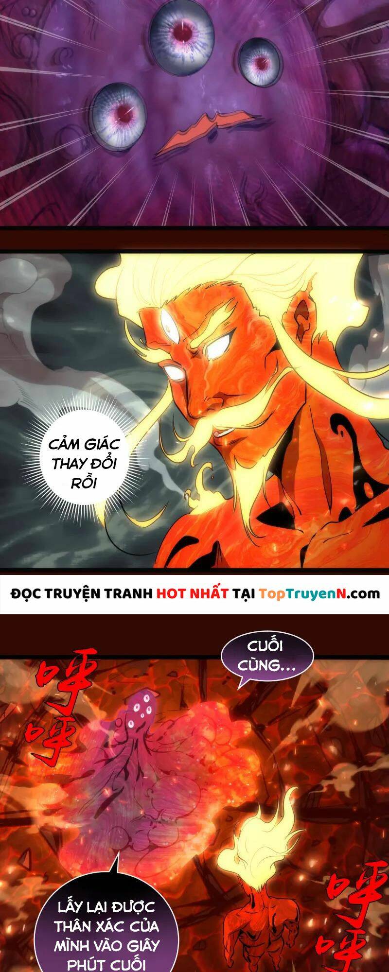 Cao Đẳng Linh Hồn Chapter 182 - Trang 31