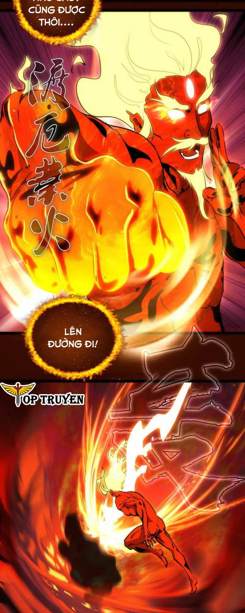 Cao Đẳng Linh Hồn Chapter 182 - Trang 33