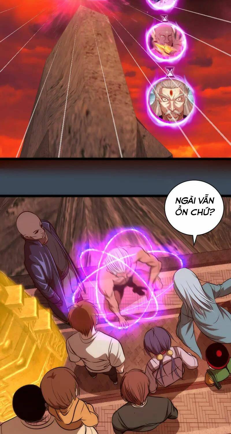 Cao Đẳng Linh Hồn Chapter 182 - Trang 37