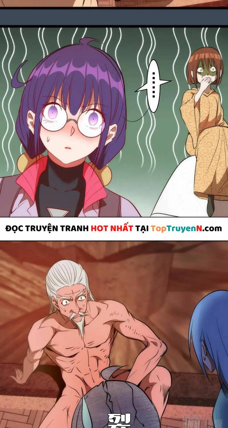 Cao Đẳng Linh Hồn Chapter 182 - Trang 38