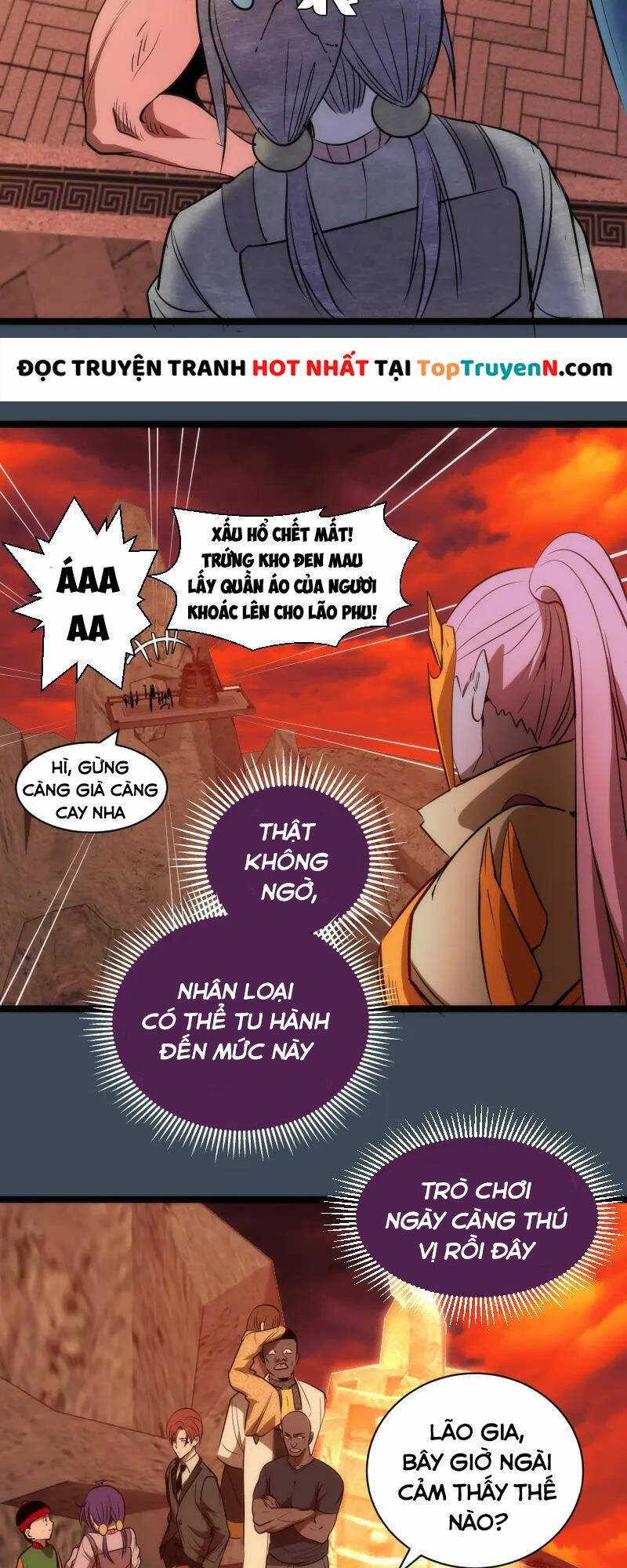 Cao Đẳng Linh Hồn Chapter 182 - Trang 39