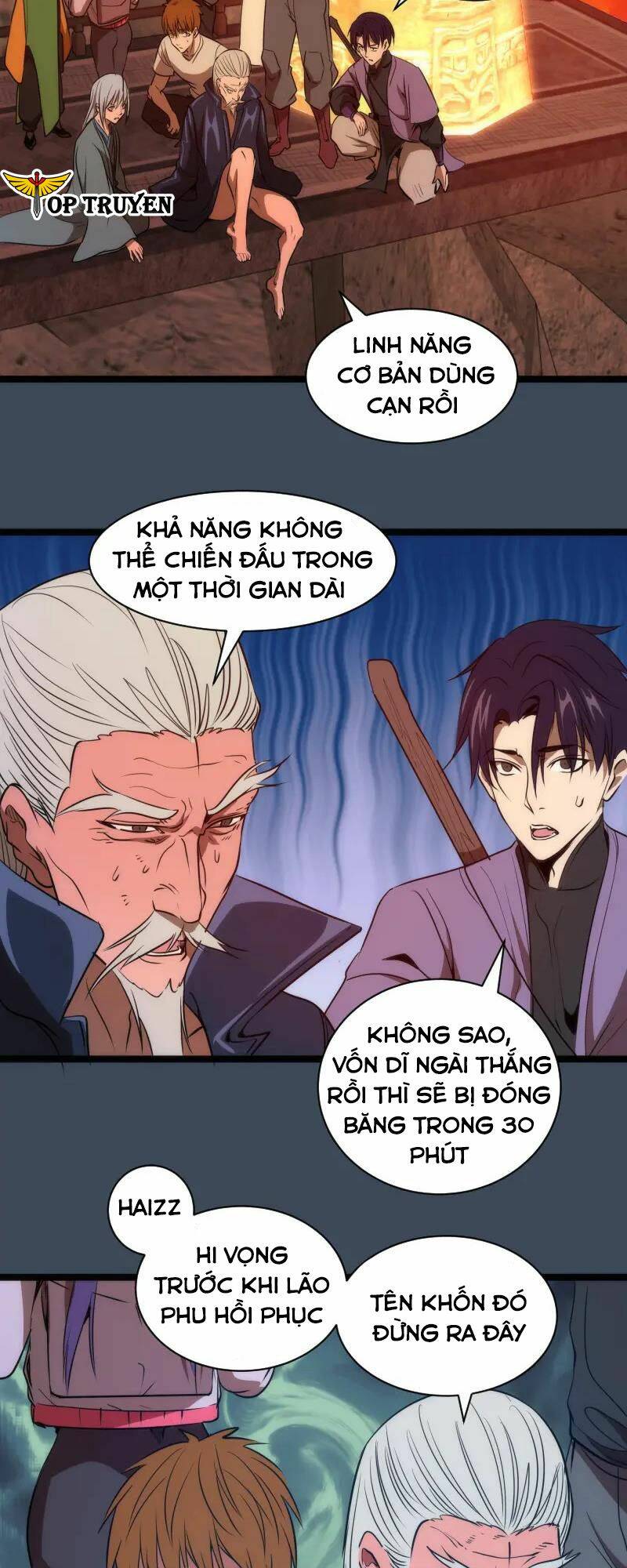 Cao Đẳng Linh Hồn Chapter 182 - Trang 40