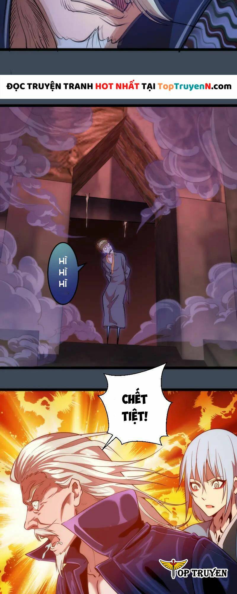 Cao Đẳng Linh Hồn Chapter 182 - Trang 42