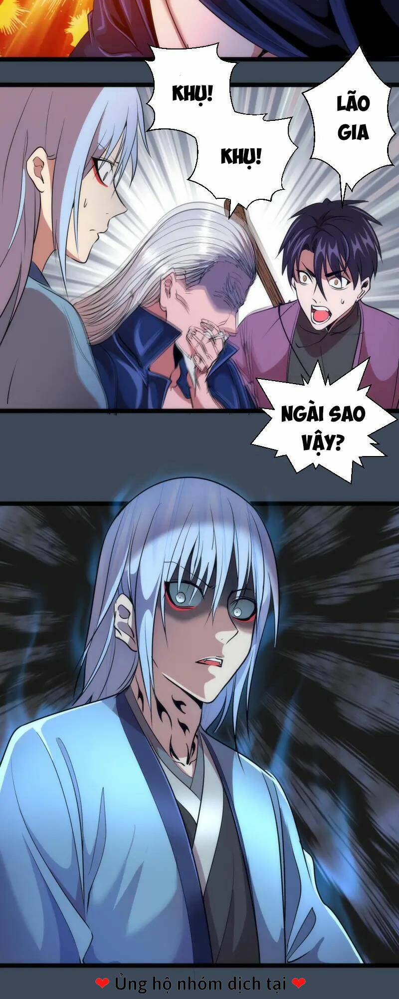 Cao Đẳng Linh Hồn Chapter 182 - Trang 43