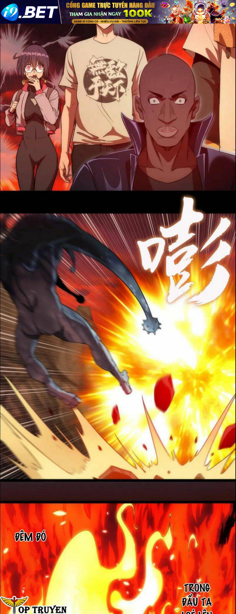 Cao Đẳng Linh Hồn Chapter 182 - Trang 5