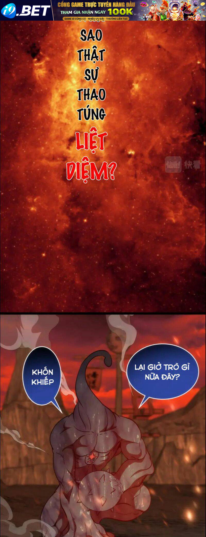 Cao Đẳng Linh Hồn Chapter 182 - Trang 7