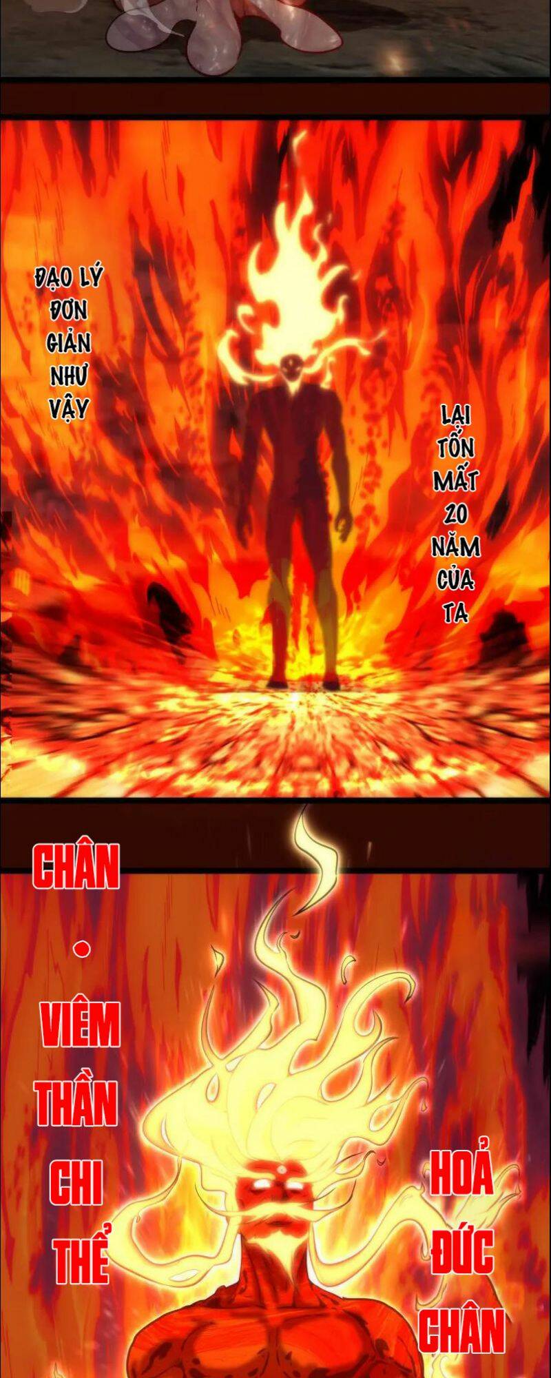 Cao Đẳng Linh Hồn Chapter 182 - Trang 8