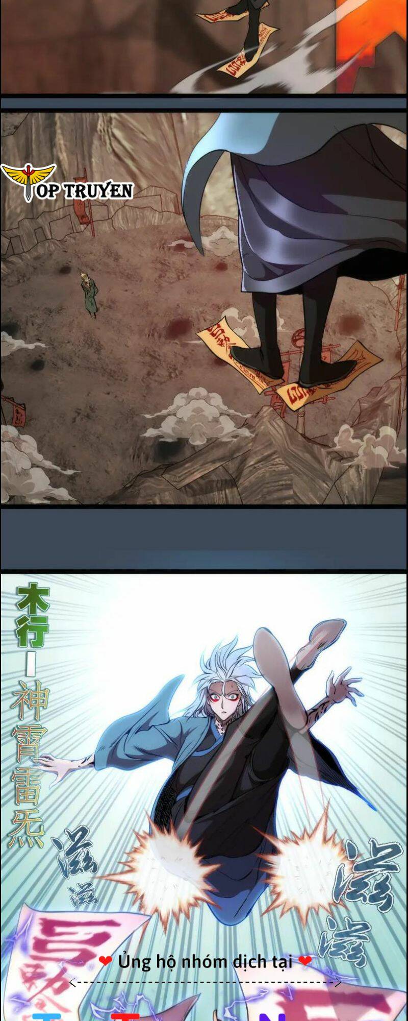 Cao Đẳng Linh Hồn Chapter 183 - Trang 10