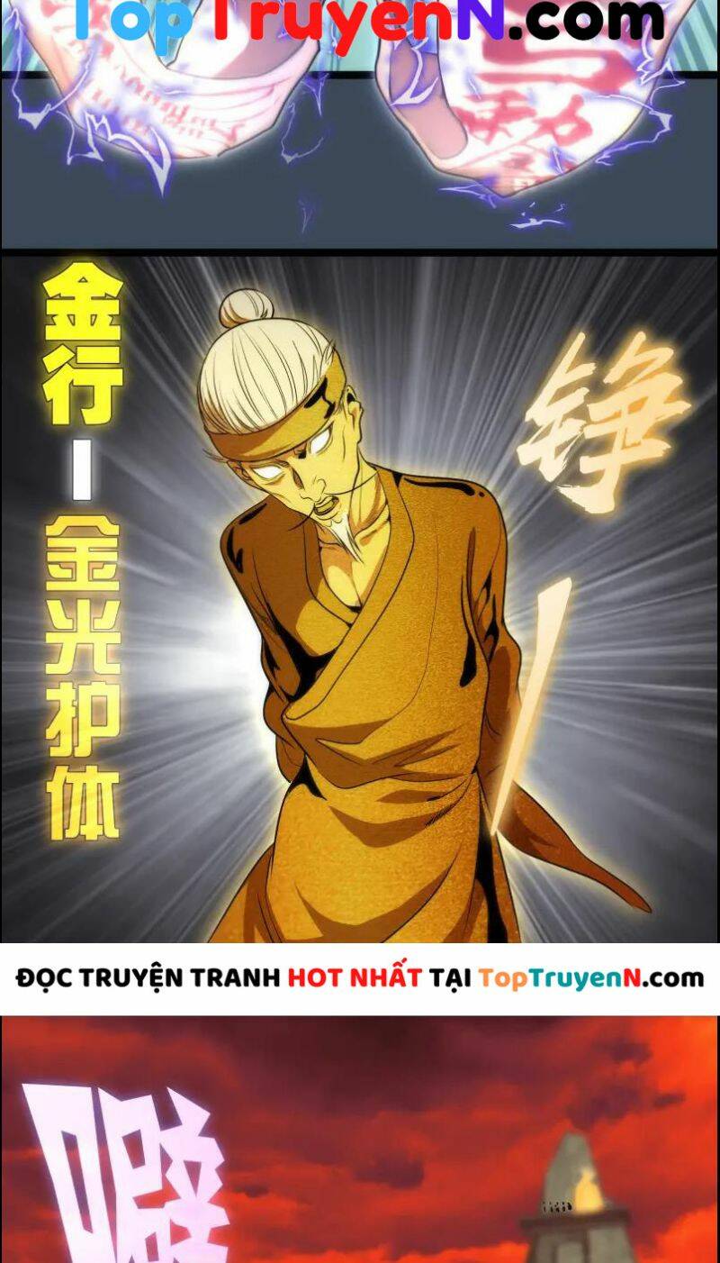 Cao Đẳng Linh Hồn Chapter 183 - Trang 11