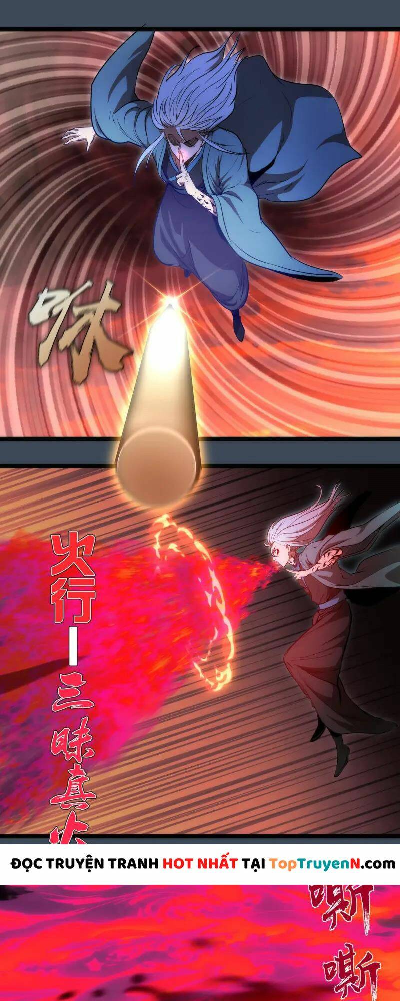 Cao Đẳng Linh Hồn Chapter 183 - Trang 13