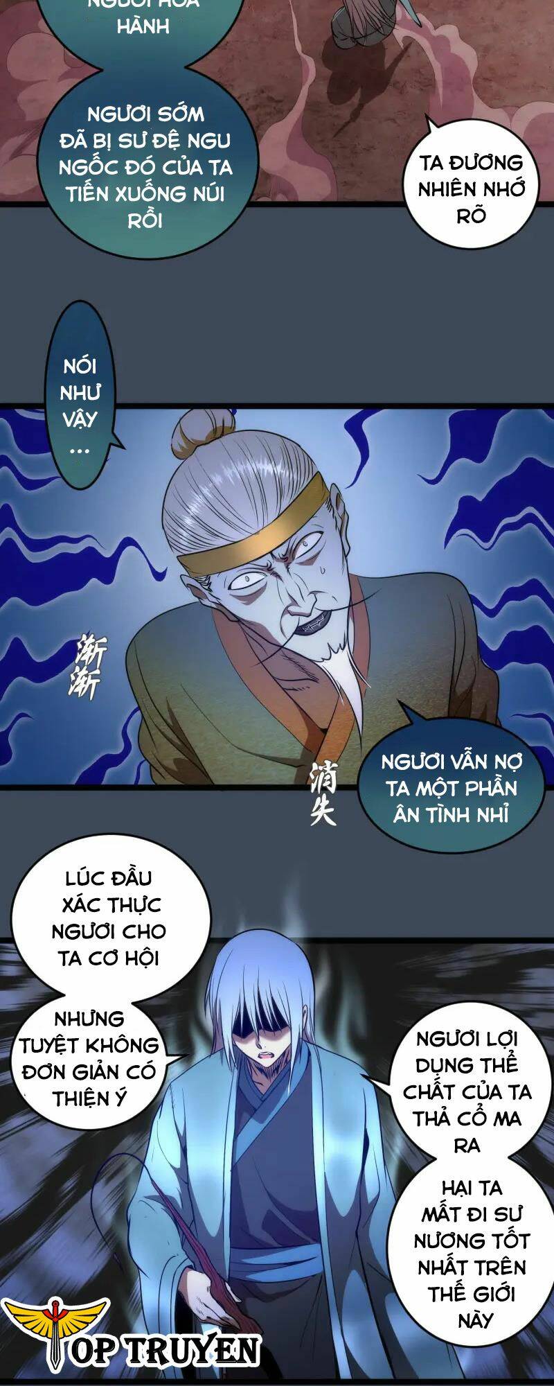 Cao Đẳng Linh Hồn Chapter 183 - Trang 16