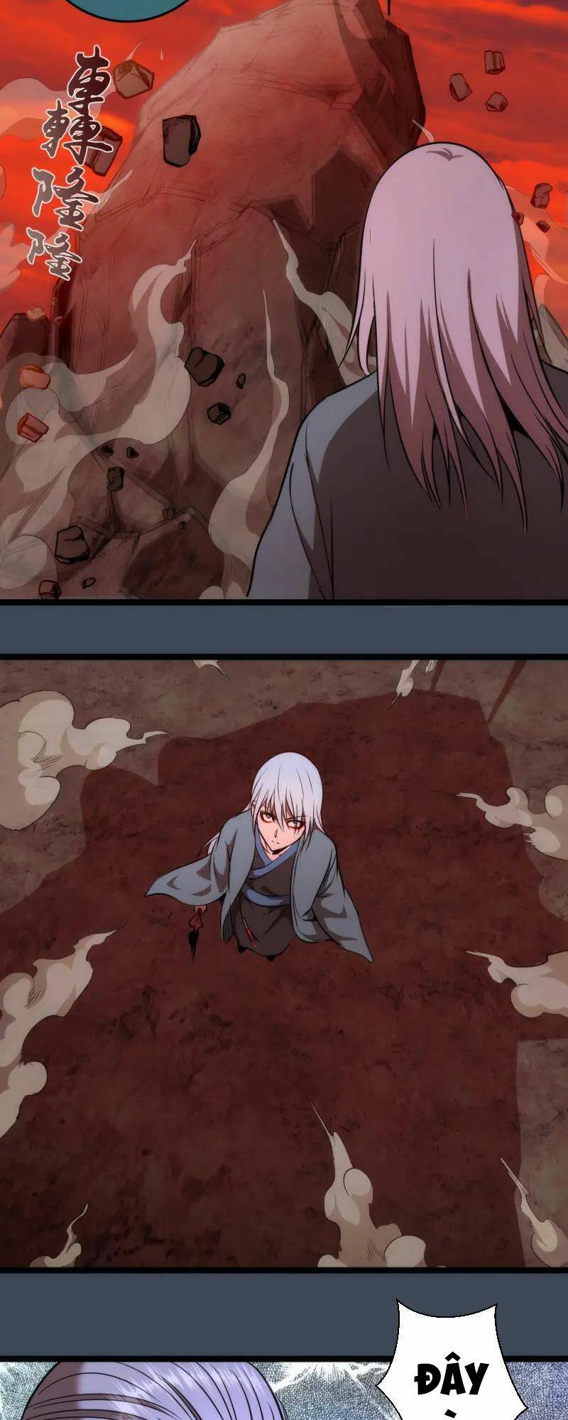 Cao Đẳng Linh Hồn Chapter 183 - Trang 18