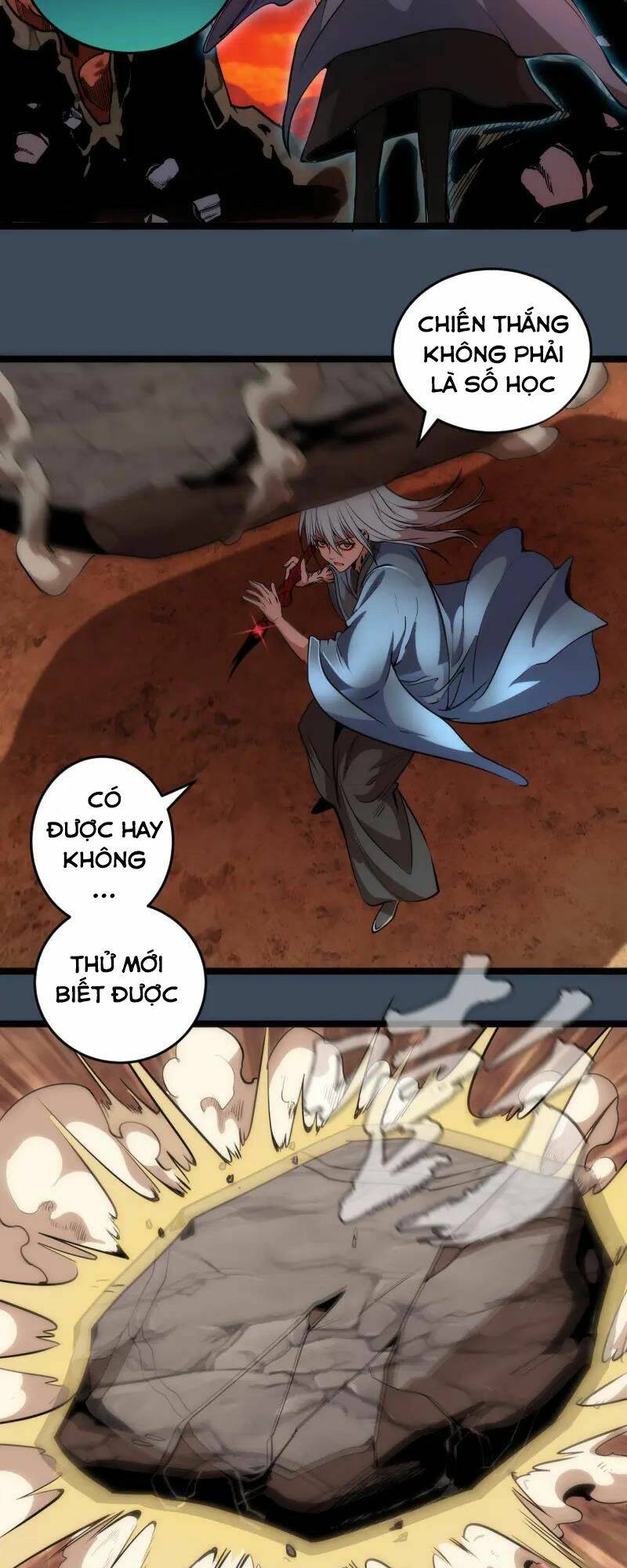 Cao Đẳng Linh Hồn Chapter 183 - Trang 20