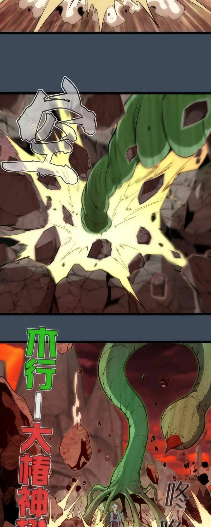 Cao Đẳng Linh Hồn Chapter 183 - Trang 21