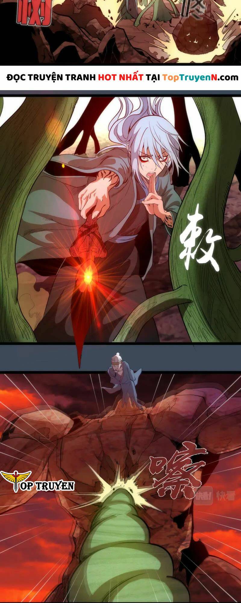 Cao Đẳng Linh Hồn Chapter 183 - Trang 22