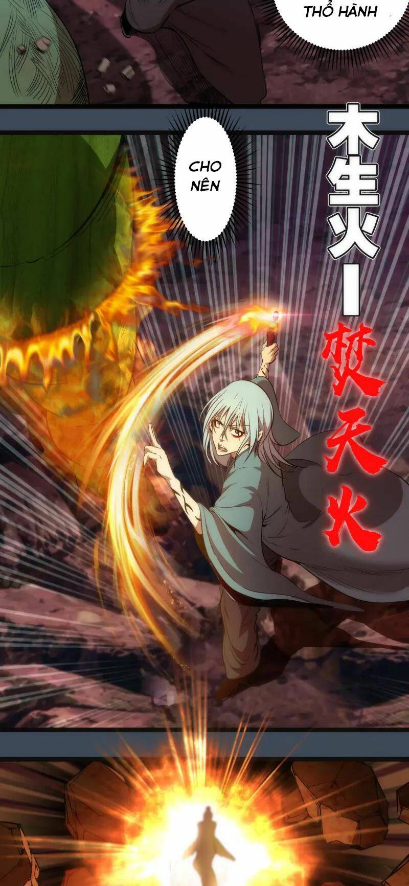 Cao Đẳng Linh Hồn Chapter 183 - Trang 24