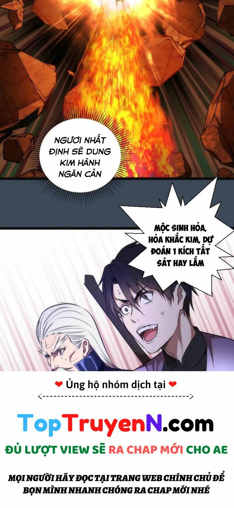 Cao Đẳng Linh Hồn Chapter 183 - Trang 25