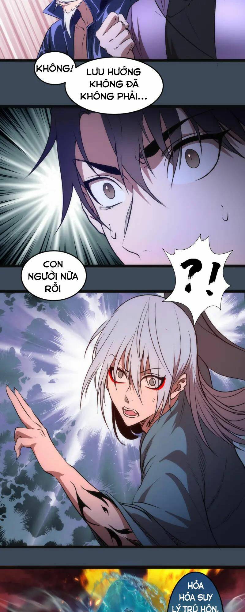 Cao Đẳng Linh Hồn Chapter 183 - Trang 26