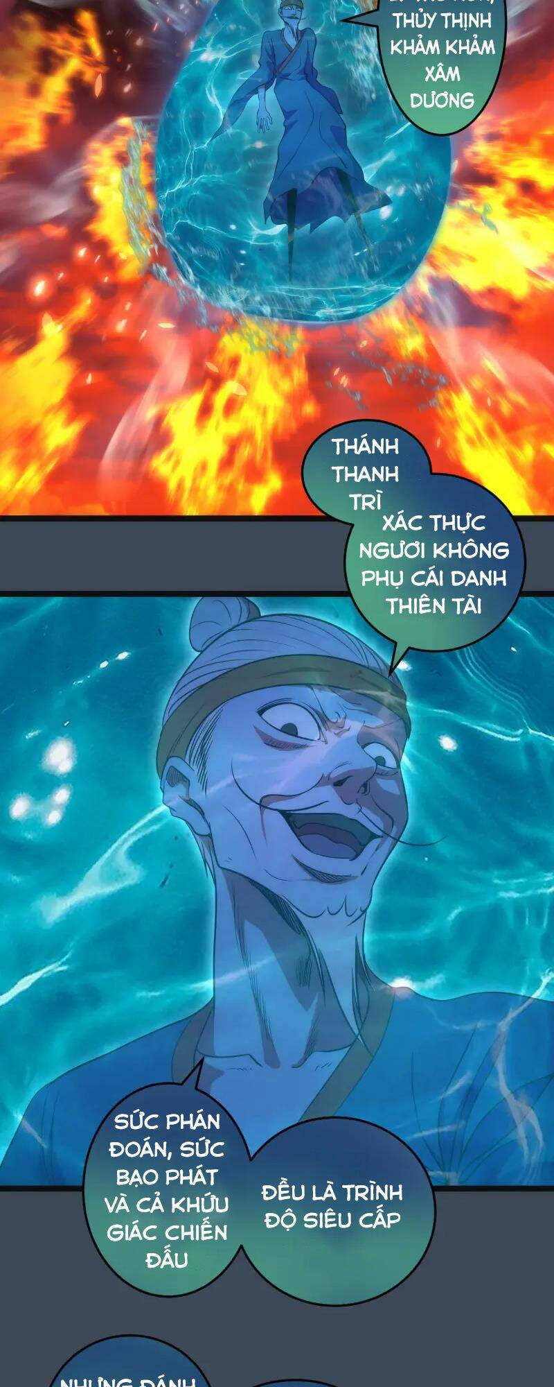 Cao Đẳng Linh Hồn Chapter 183 - Trang 27