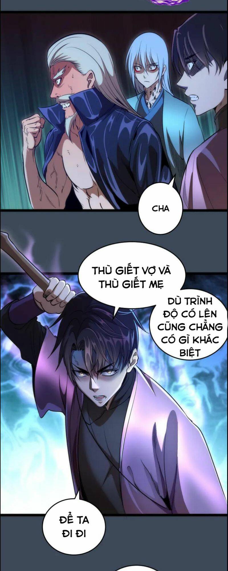 Cao Đẳng Linh Hồn Chapter 183 - Trang 2