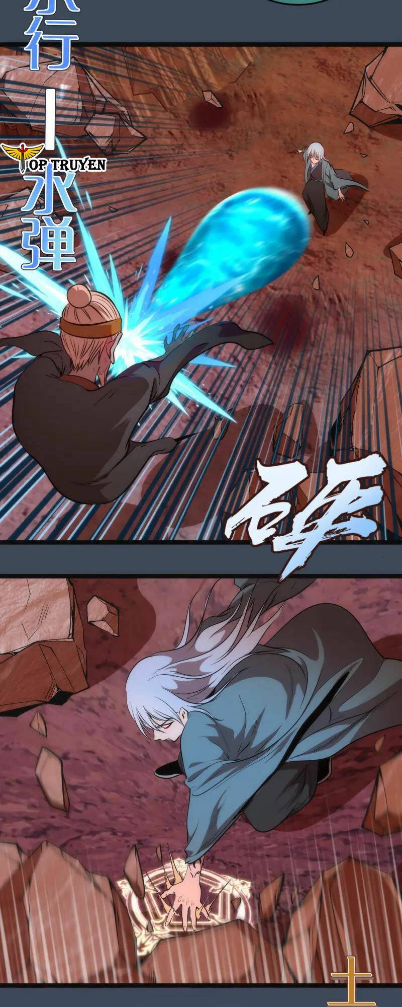 Cao Đẳng Linh Hồn Chapter 183 - Trang 29