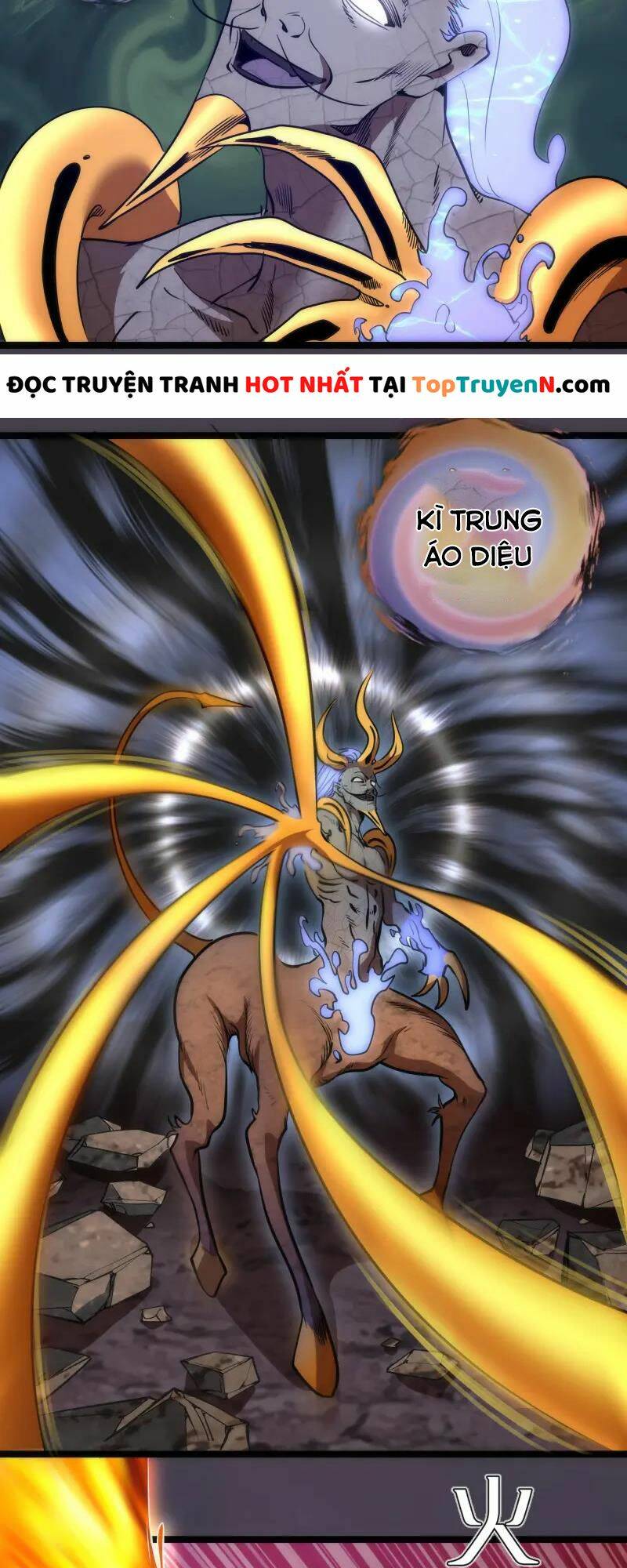 Cao Đẳng Linh Hồn Chapter 183 - Trang 36