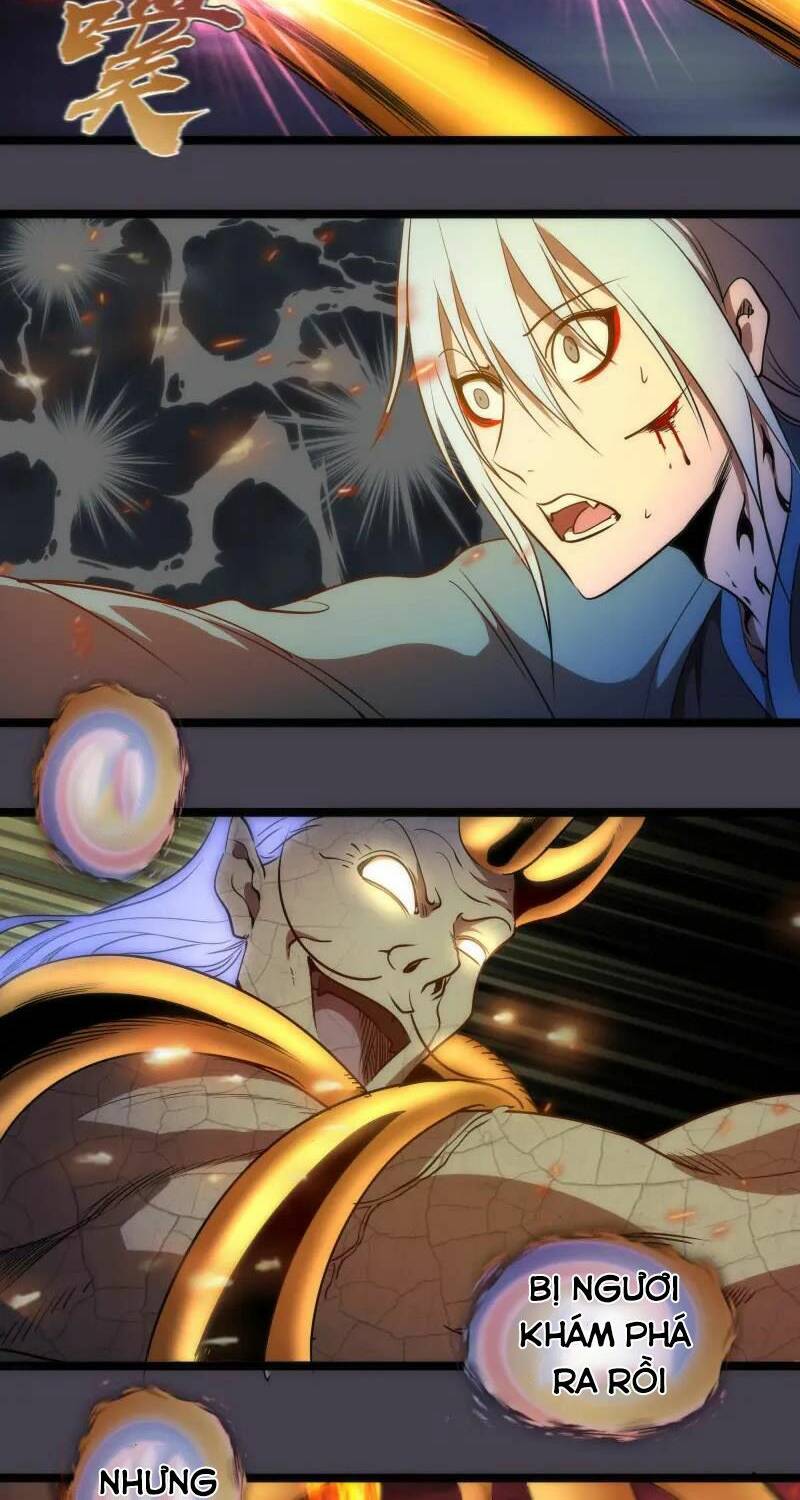 Cao Đẳng Linh Hồn Chapter 183 - Trang 38