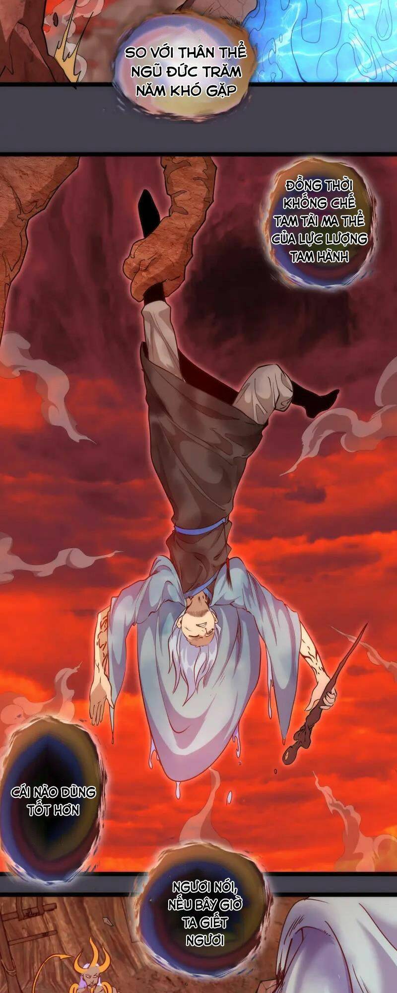 Cao Đẳng Linh Hồn Chapter 183 - Trang 42