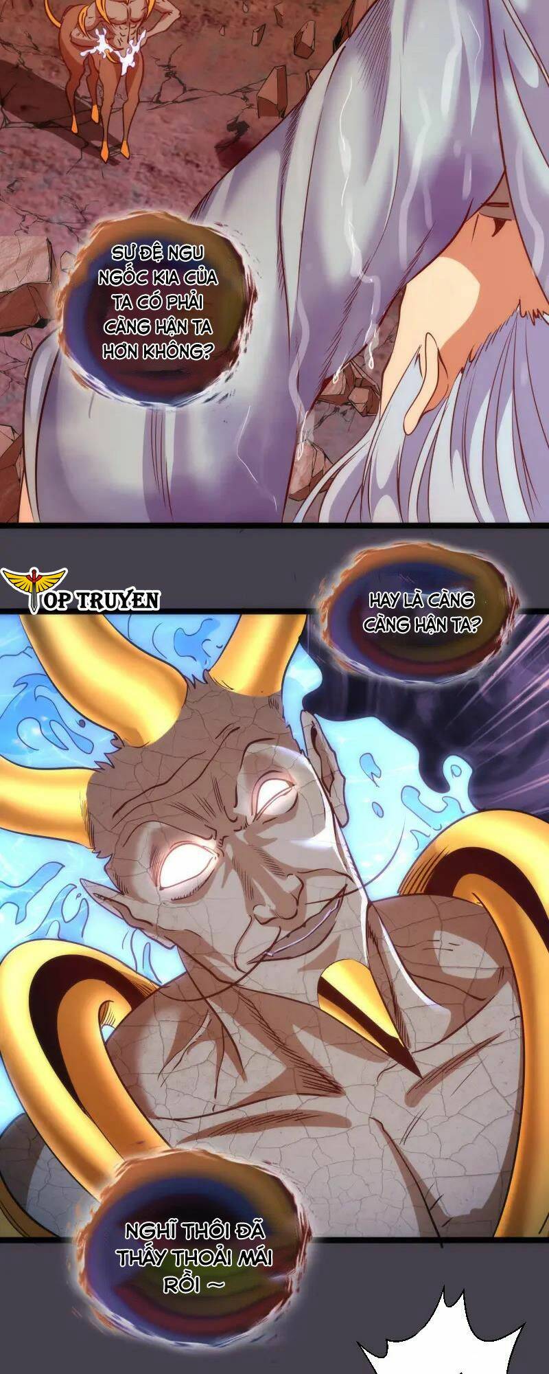 Cao Đẳng Linh Hồn Chapter 183 - Trang 43