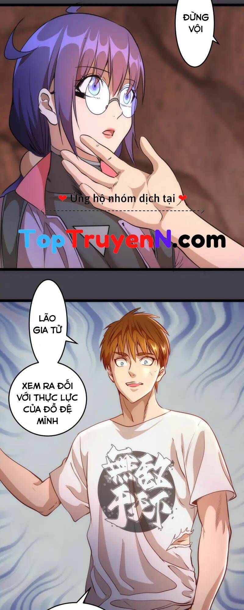 Cao Đẳng Linh Hồn Chapter 183 - Trang 45