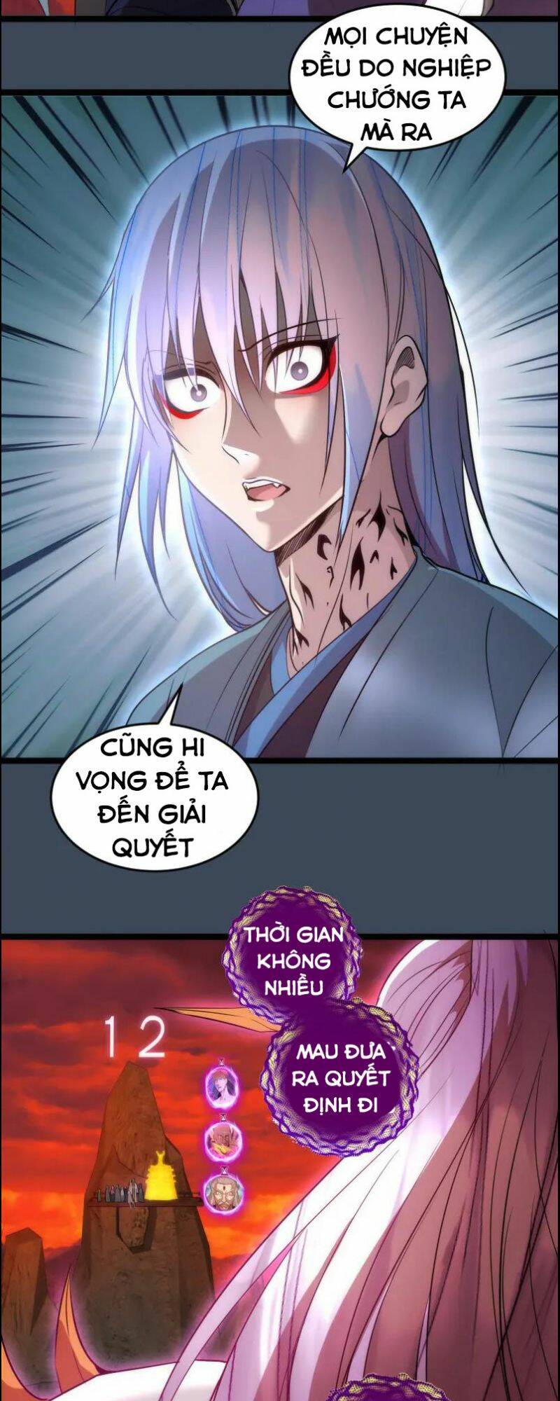 Cao Đẳng Linh Hồn Chapter 183 - Trang 4