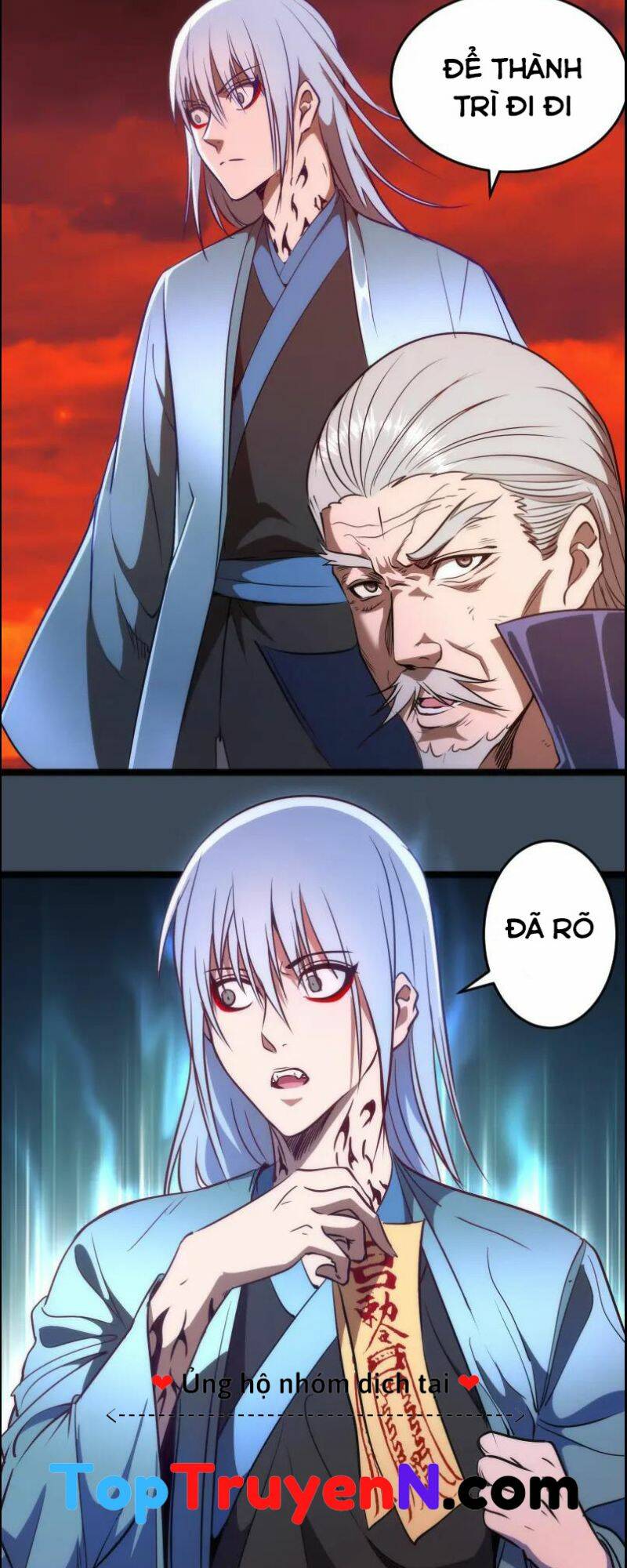 Cao Đẳng Linh Hồn Chapter 183 - Trang 7
