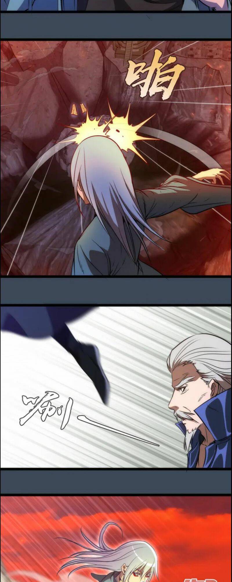 Cao Đẳng Linh Hồn Chapter 183 - Trang 8