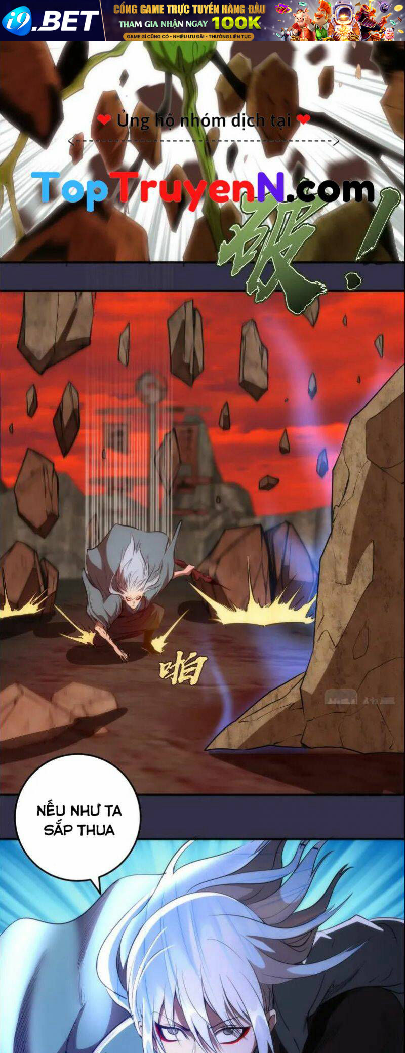 Cao Đẳng Linh Hồn Chapter 184 - Trang 9