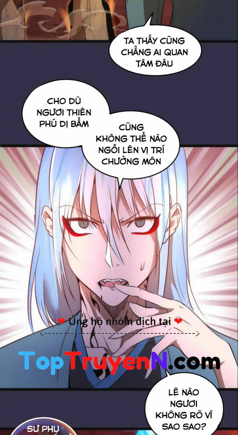 Cao Đẳng Linh Hồn Chapter 184 - Trang 11