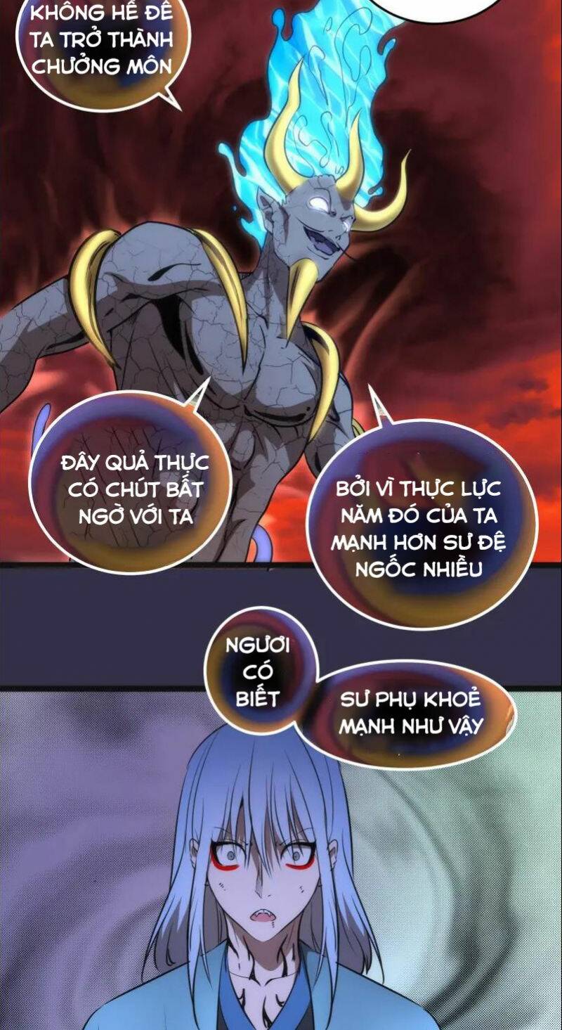 Cao Đẳng Linh Hồn Chapter 184 - Trang 12