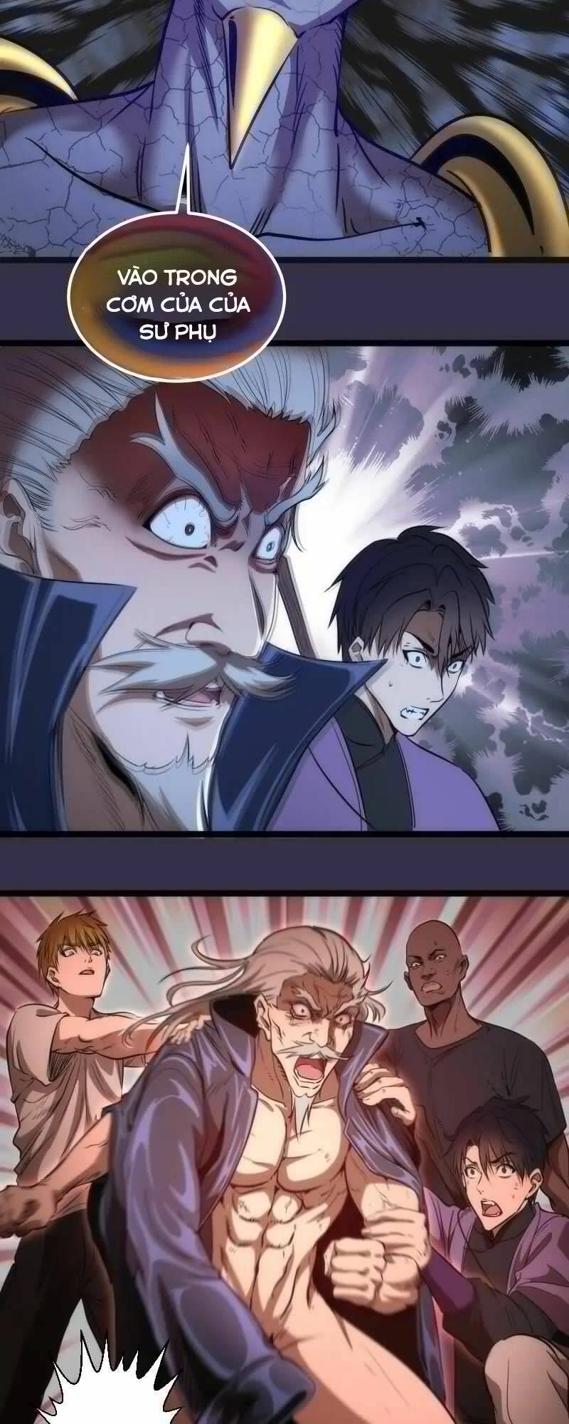 Cao Đẳng Linh Hồn Chapter 184 - Trang 14