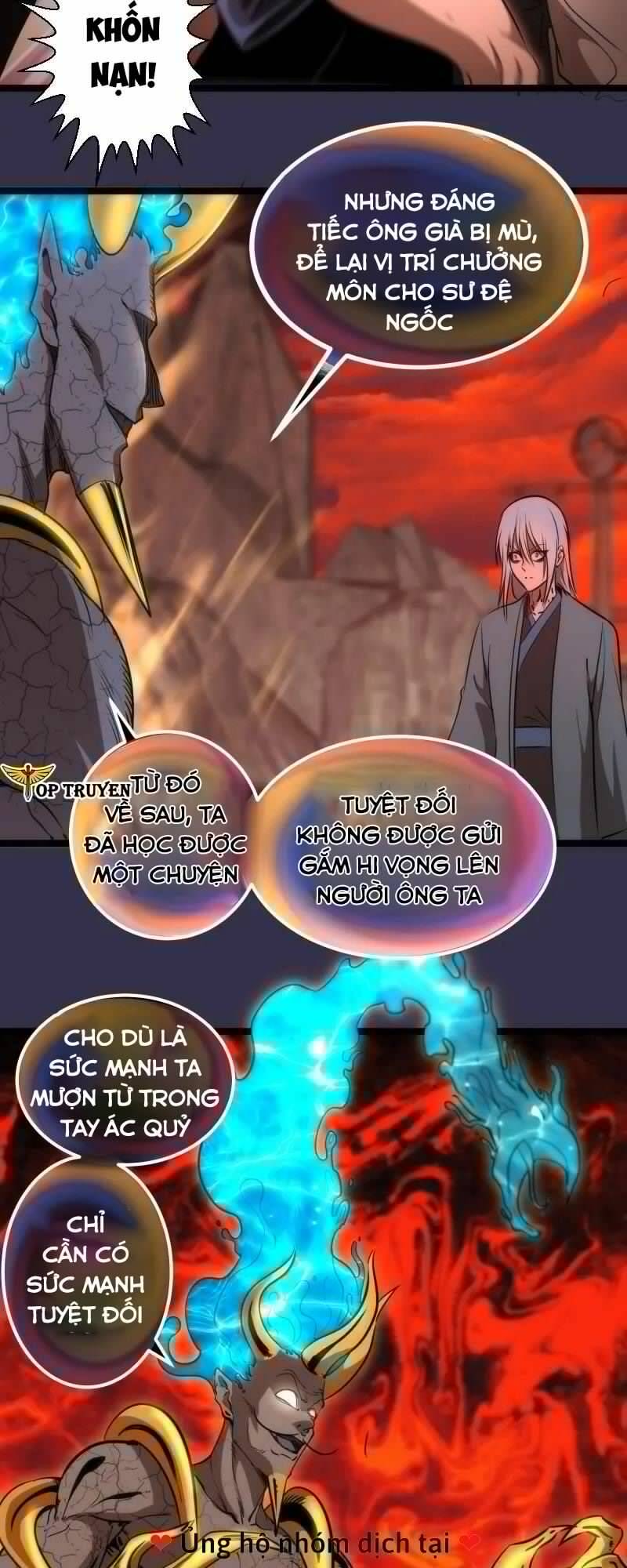 Cao Đẳng Linh Hồn Chapter 184 - Trang 15