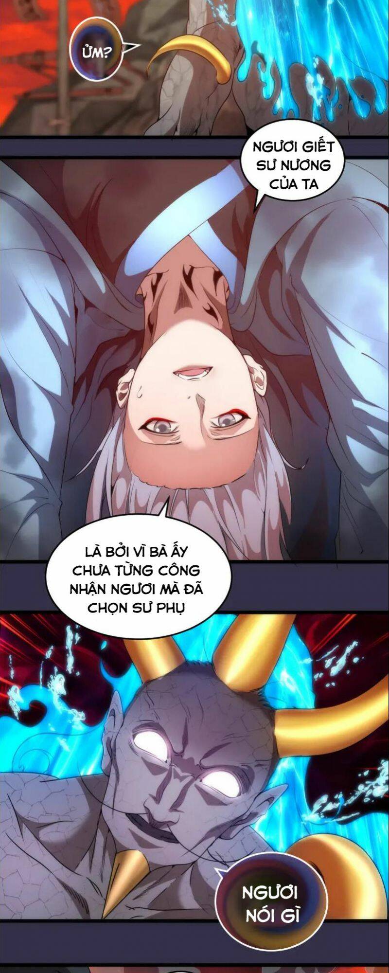 Cao Đẳng Linh Hồn Chapter 184 - Trang 1