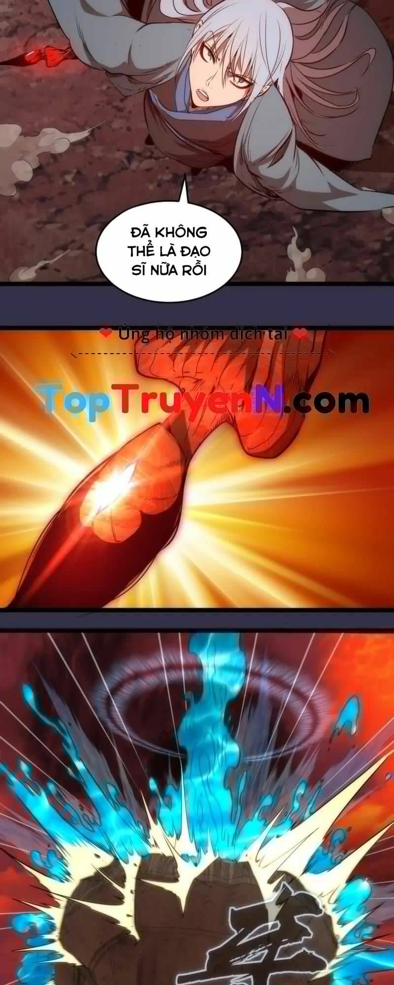 Cao Đẳng Linh Hồn Chapter 184 - Trang 20