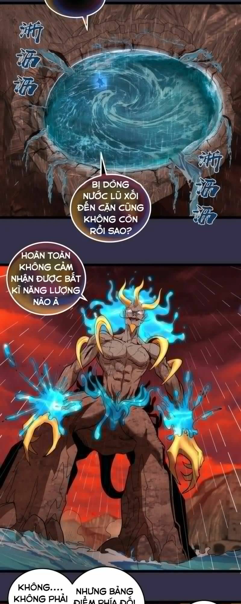 Cao Đẳng Linh Hồn Chapter 184 - Trang 22