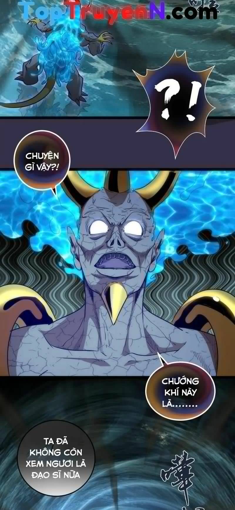 Cao Đẳng Linh Hồn Chapter 184 - Trang 24