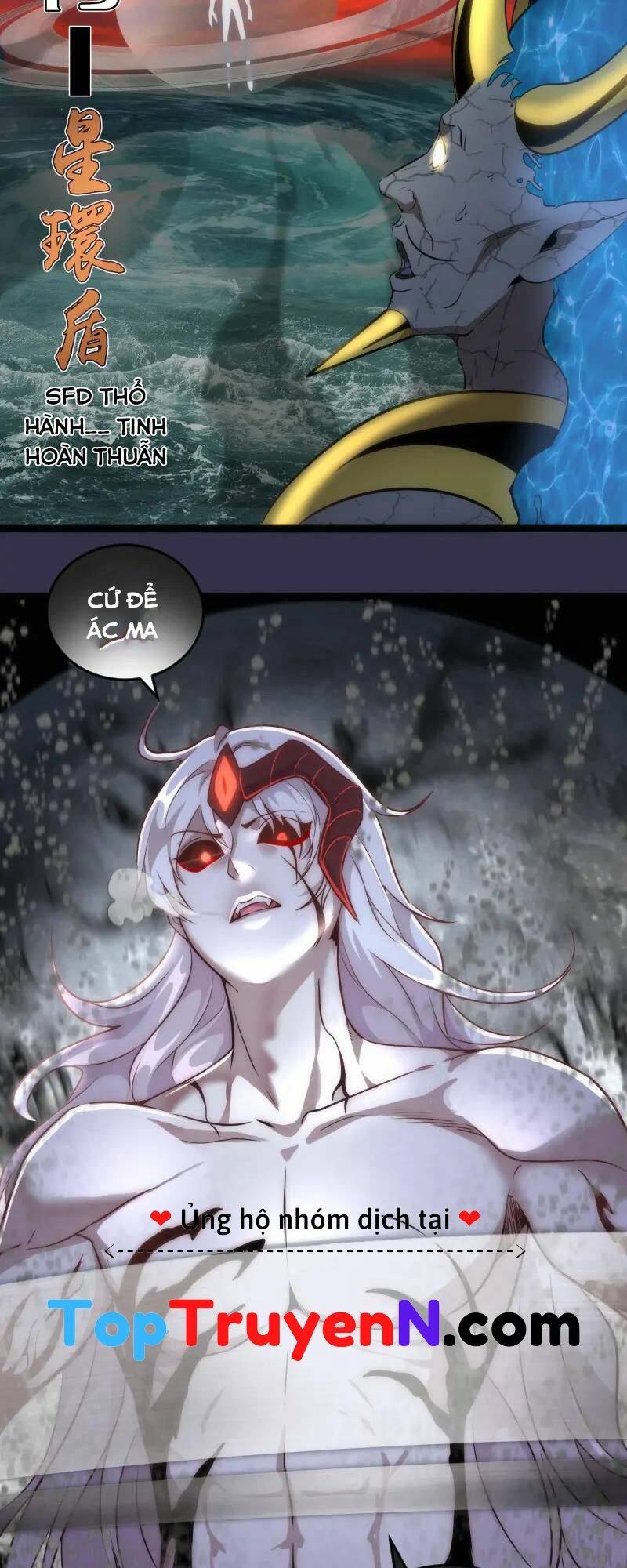 Cao Đẳng Linh Hồn Chapter 184 - Trang 26