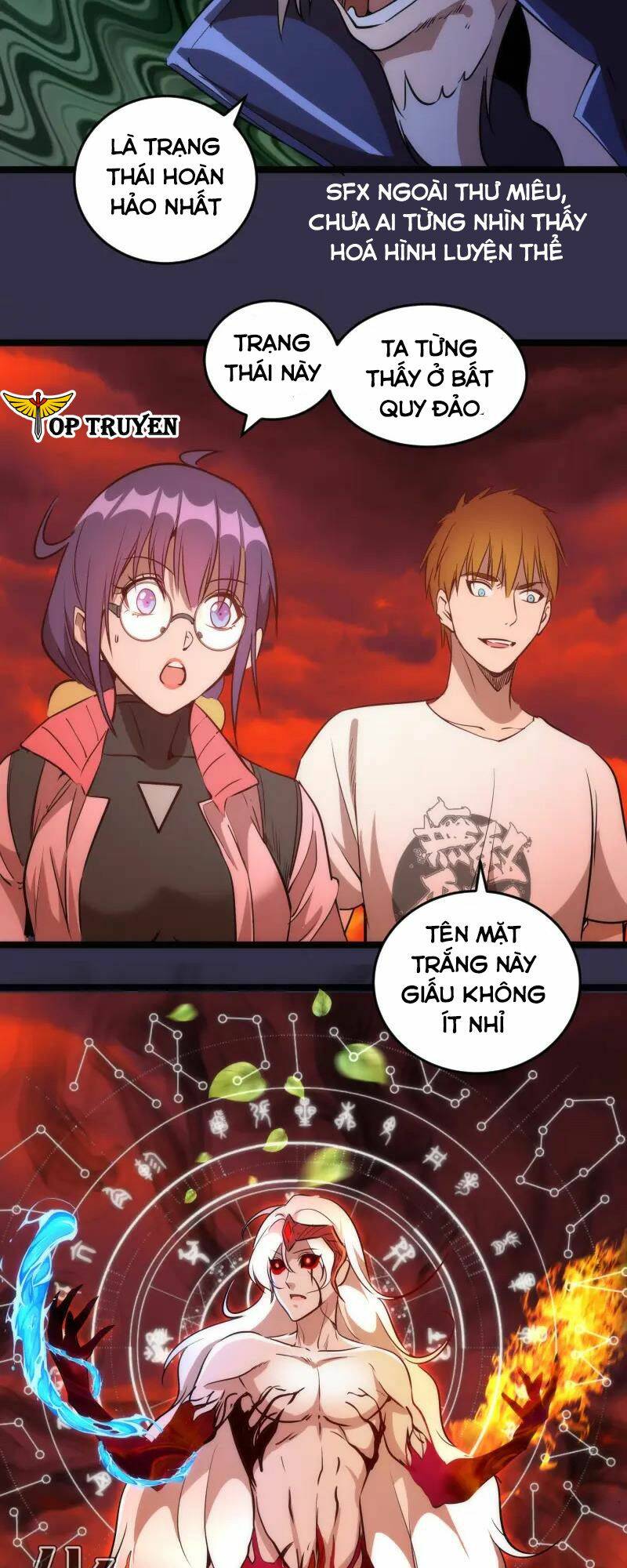 Cao Đẳng Linh Hồn Chapter 184 - Trang 28