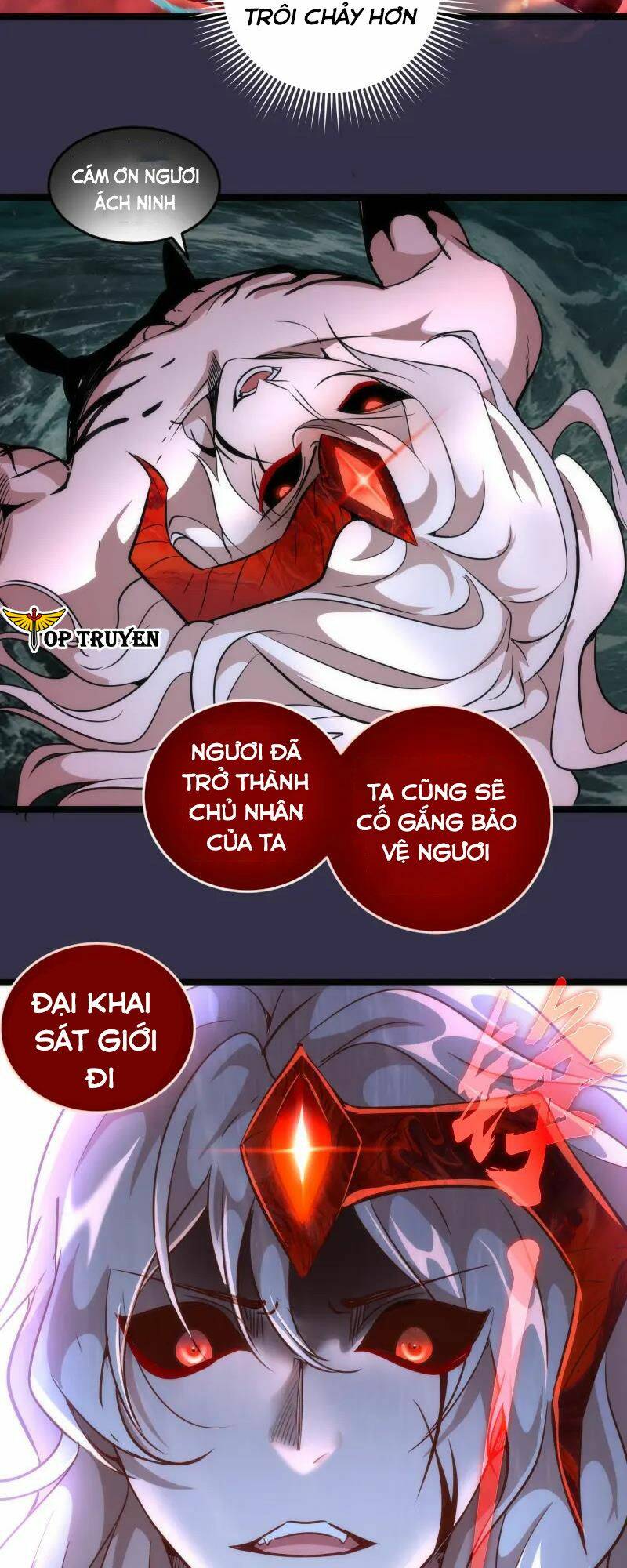 Cao Đẳng Linh Hồn Chapter 184 - Trang 30