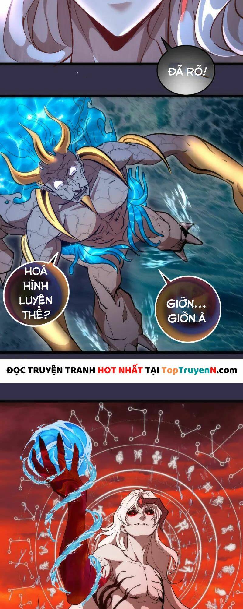 Cao Đẳng Linh Hồn Chapter 184 - Trang 31