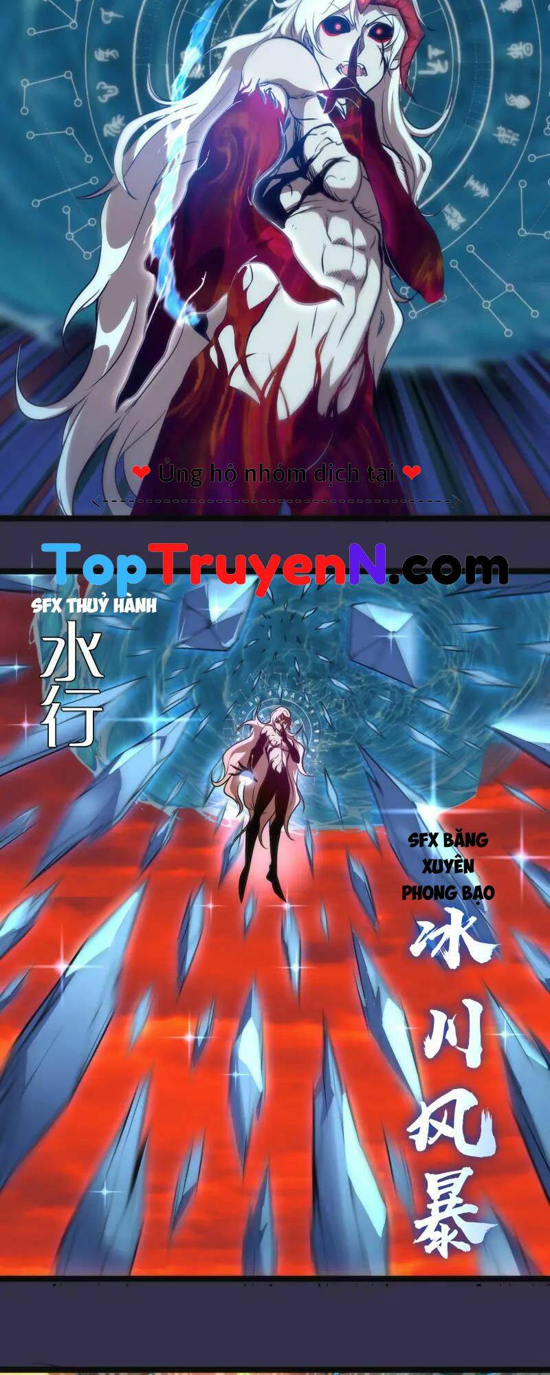 Cao Đẳng Linh Hồn Chapter 184 - Trang 35