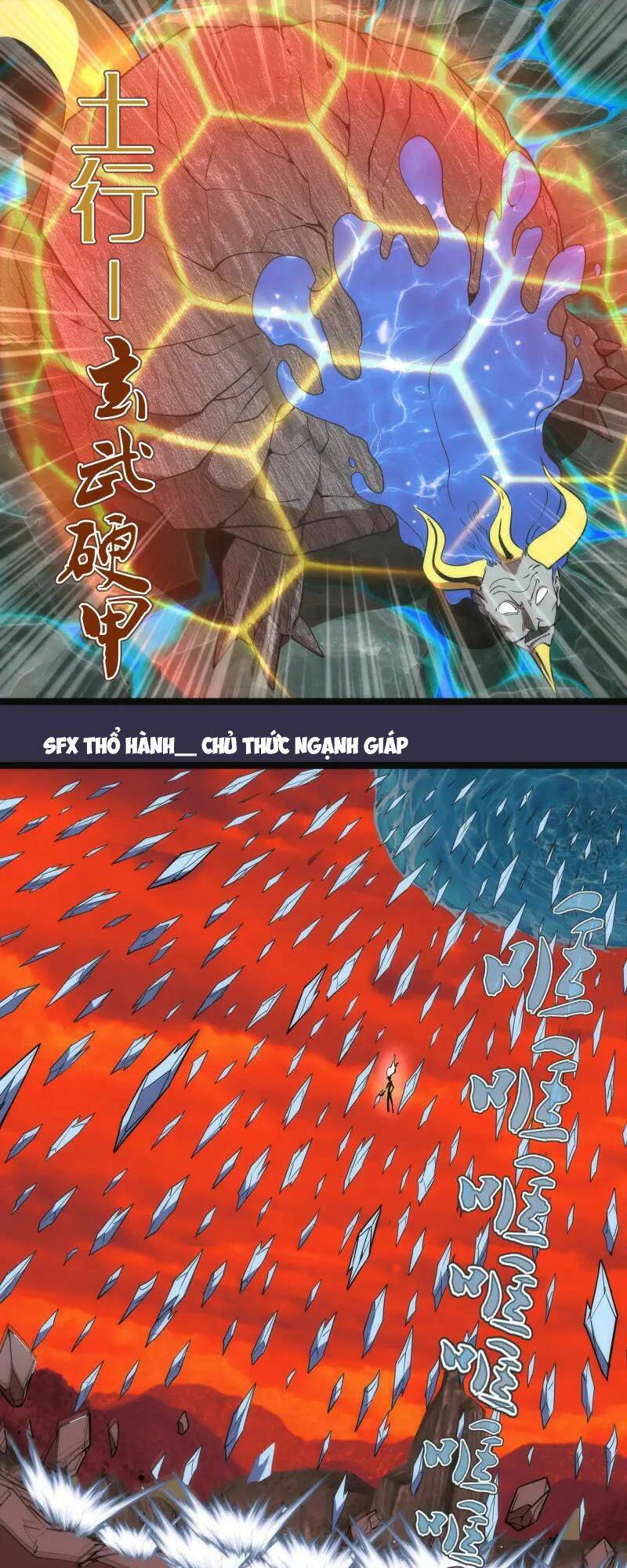 Cao Đẳng Linh Hồn Chapter 184 - Trang 36